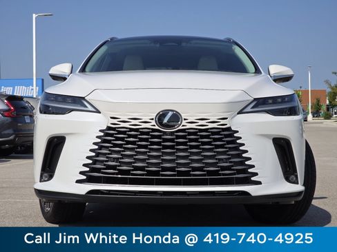 Used 2024 Lexus RX 350 AWD w/ Convenience Package image 14