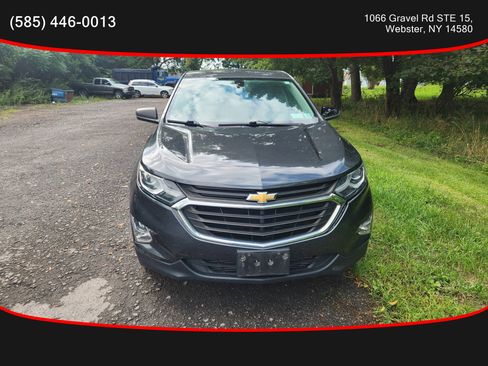 Used 2019 Chevrolet Equinox LS w/ LS Convenience Package image 1