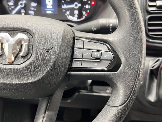 Used 2025 RAM ProMaster 2500 w/ Convenience Group FWD image 27