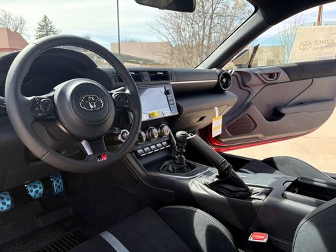 New 2026 Toyota GR86 Premium image 11