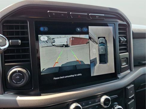 Used 2024 Ford F150 XLT w/ Mobile Office Package AWD/4WD image 16