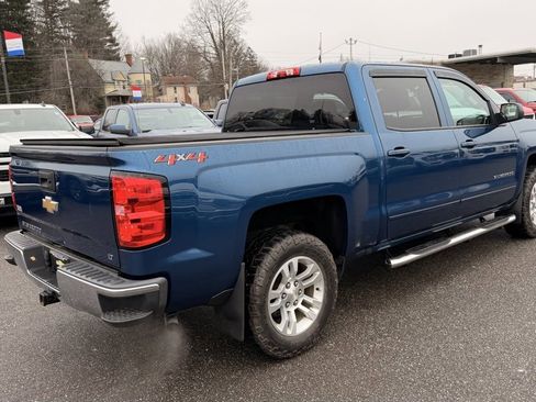 Used 2018 Chevrolet Silverado 1500 LT w/ All Star Edition image 6