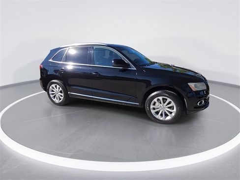 Used 2014 Audi Q5 2.0T Premium Plus w/ Premium Plus Package image 9