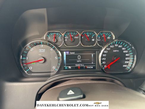 Used 2015 Chevrolet Tahoe LTZ image 26