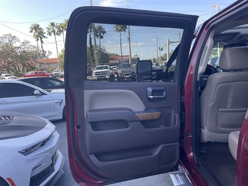 Used 2015 Chevrolet Silverado 3500 LTZ w/ Duramax Plus Package image 39