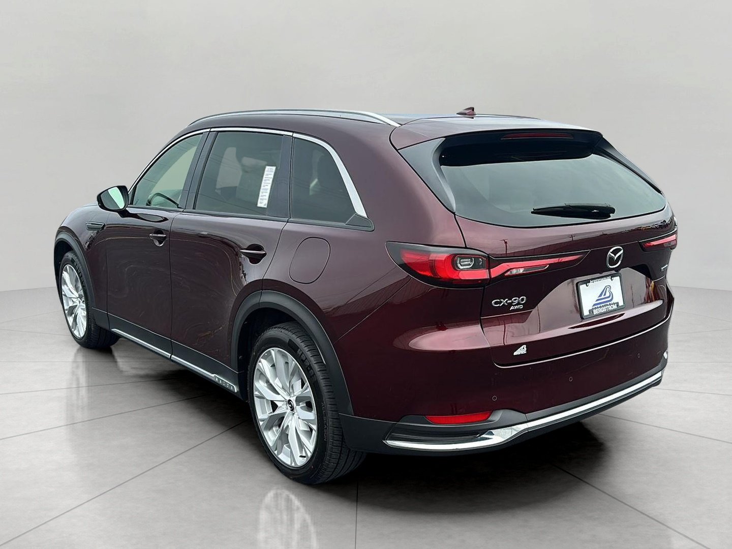 Used 2024 MAZDA CX-90 3.3 Turbo w/ Premium Package AWD/4WD image 5