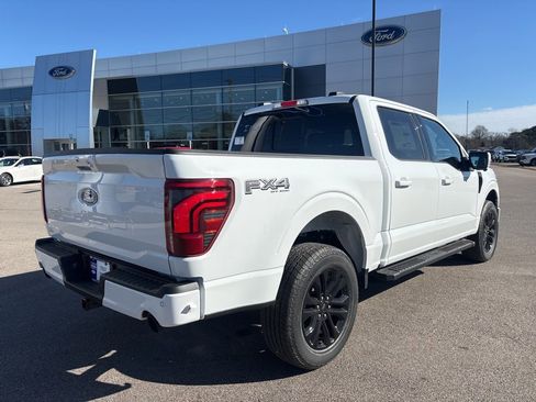 New 2026 Ford F150 Lariat w/ Equipment Group 501A Mid image 10