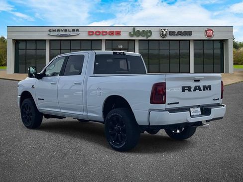 New 2026 RAM 3500 Laramie w/ Night Edition image 30