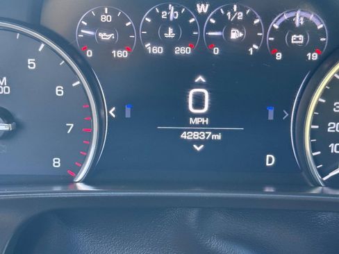 Used 2020 Cadillac CT6 Luxury AWD/4WD image 25