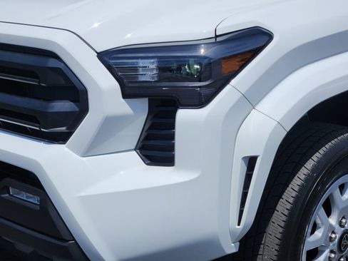 Certified 2025 Toyota Tacoma SR5 RWD image 8