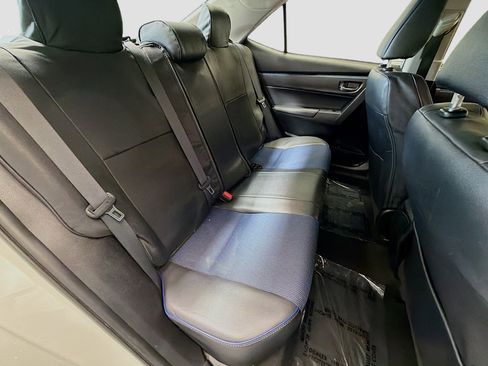 Used 2017 Toyota Corolla SE w/ Carpet Mat Package (TMS) image 14