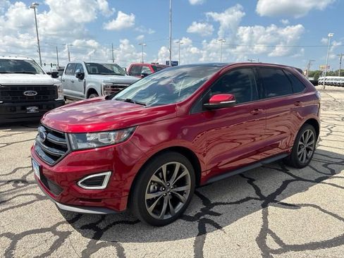 Used 2016 Ford Edge Sport w/ Equipment Group 401A AWD/4WD image 1