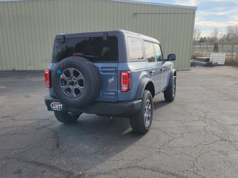 New 2025 Ford Bronco Big Bend image 7