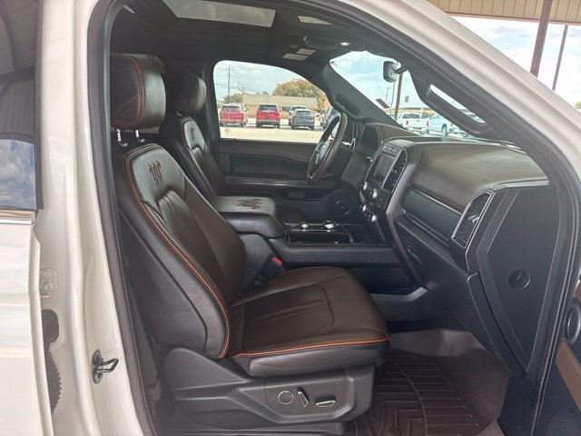 Used 2020 Ford Expedition Max King Ranch w/ Cargo Package AWD/4WD image 11