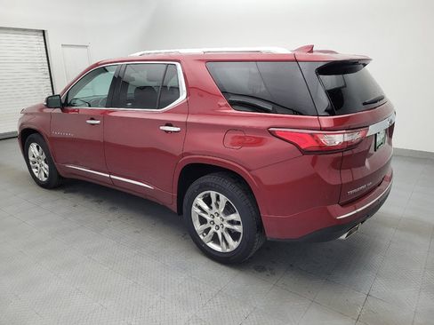 Used 2018 Chevrolet Traverse High Country AWD/4WD image 3