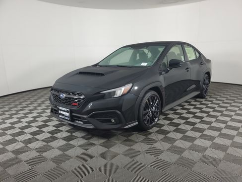 New 2025 Subaru WRX Premium image 8