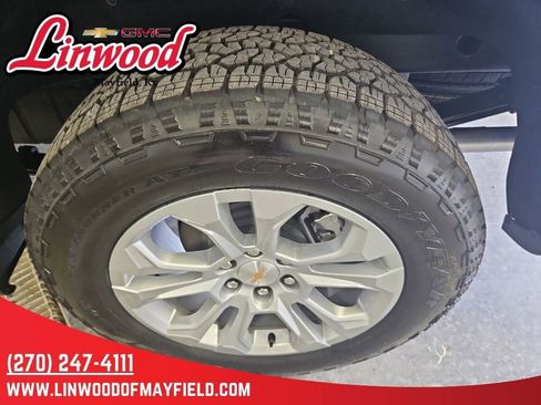 New 2026 Chevrolet Silverado 1500 LTZ w/ LTZ Premium Package AWD/4WD image 7