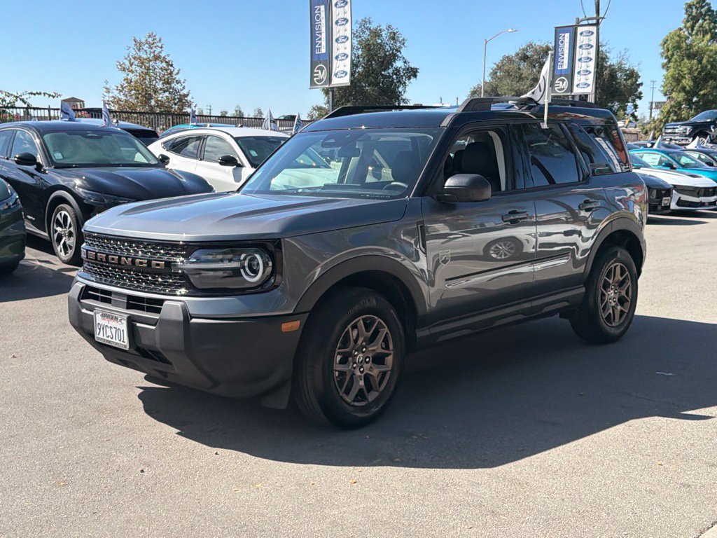 Used 2026 Ford Bronco Sport Big Bend w/ Bronze Package AWD/4WD image 6