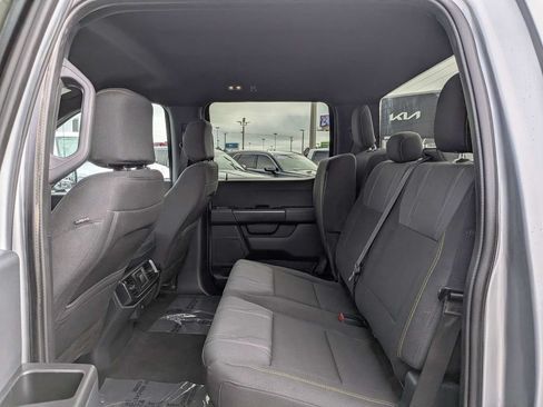 Used 2024 Ford F150 STX w/ STX Black Appearance Package AWD/4WD image 12