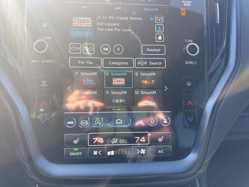 Certified 2024 Subaru Outback Wilderness w/ Wilderness Package image 11