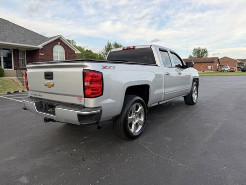 Used 2017 Chevrolet Silverado 1500 LT w/ All Star Edition AWD/4WD image 6