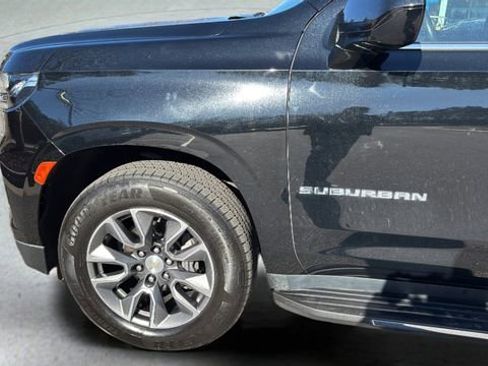 Used 2021 Chevrolet Suburban LT w/ Rear Media and Nav Package image 35