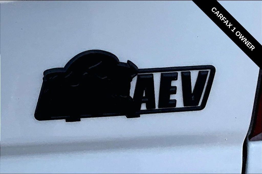 Used 2024 Chevrolet Silverado 1500 ZR2 w/ ZR2 Bison Edition AWD/4WD image 24