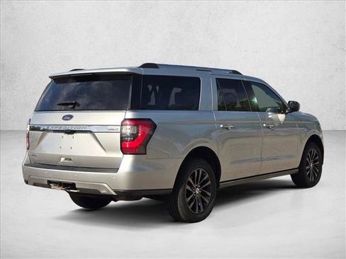 Used 2019 Ford Expedition Max Limited AWD/4WD image 5