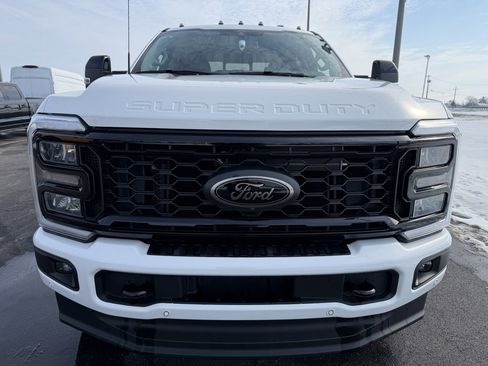 New 2025 Ford F350 Lariat w/ Lariat Ultimate Package image 3