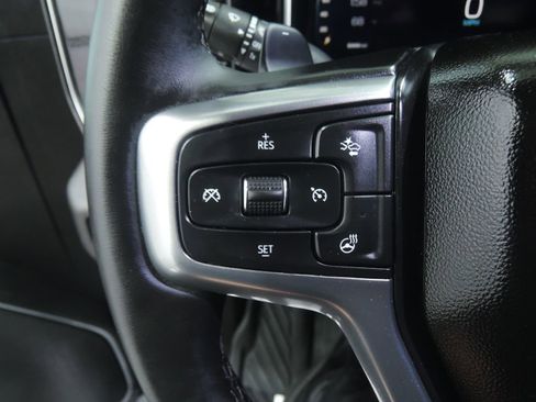 Used 2026 Chevrolet Silverado 1500 LTZ w/ Technology Package AWD/4WD image 16