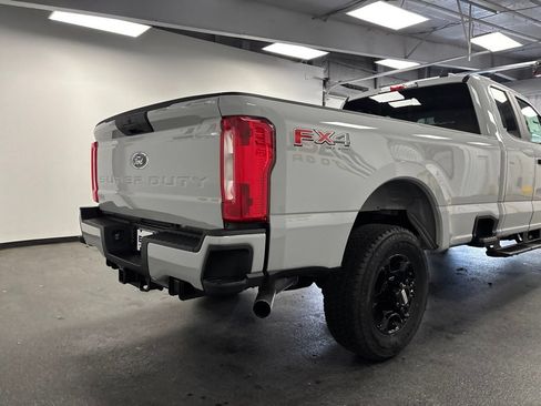 New 2026 Ford F350 XL w/ STX Appearance Package AWD/4WD image 12