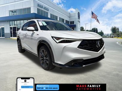 Used 2025 Acura ADX A-Spec