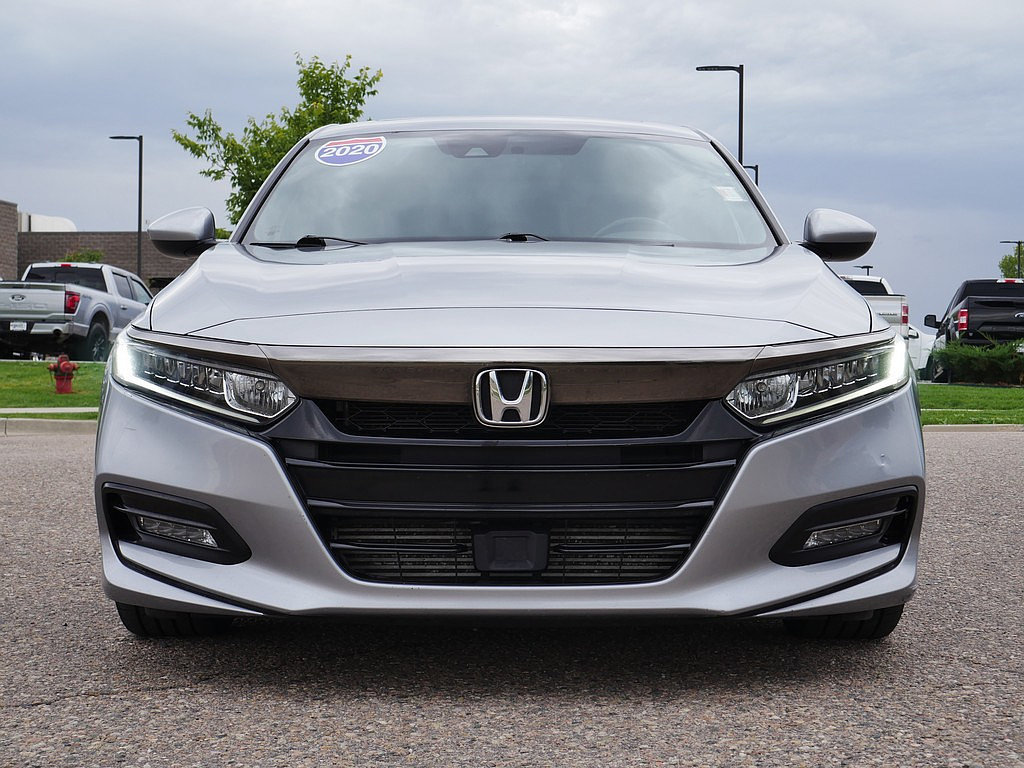 Used 2020 Honda Accord Sport image 8