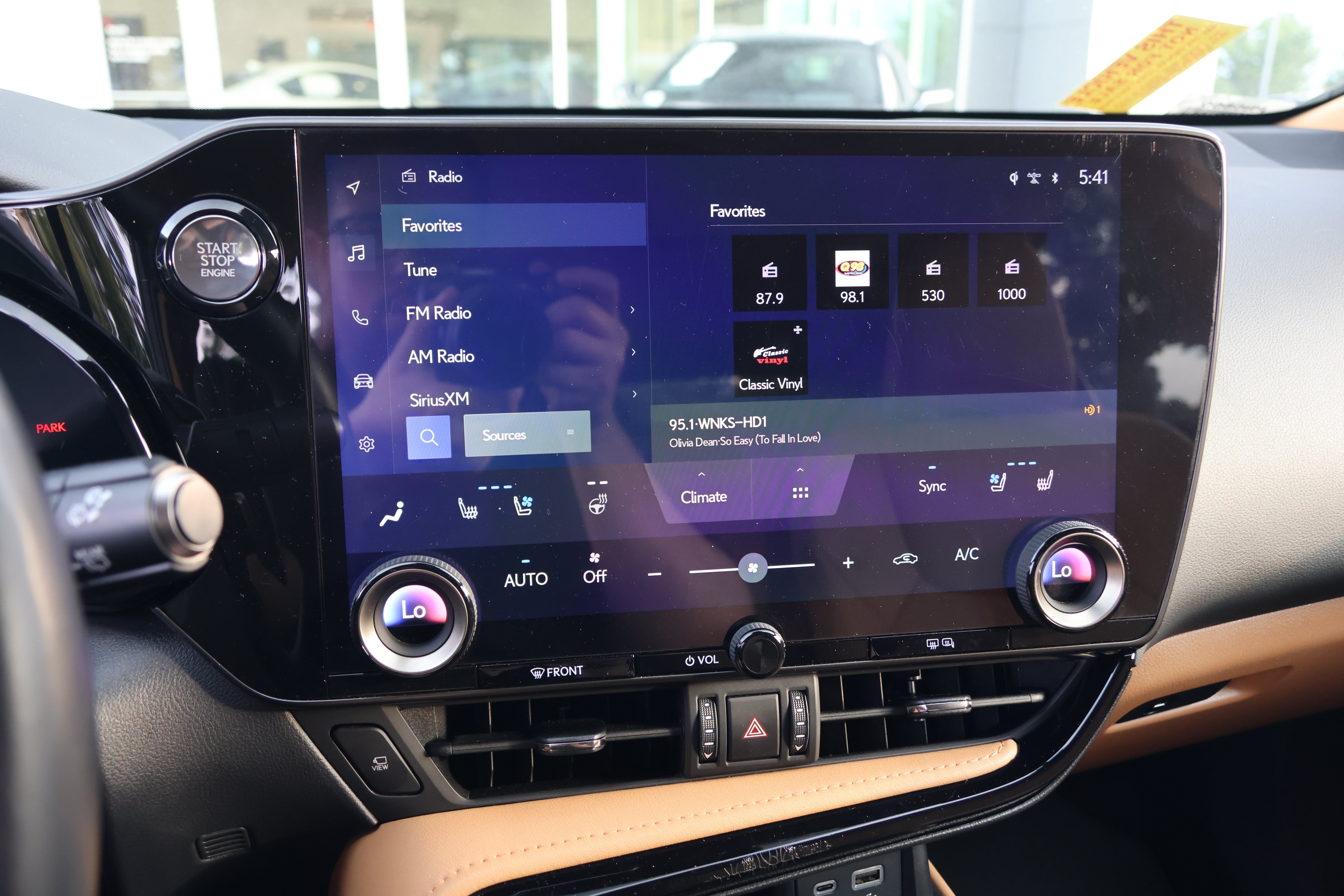 Certified 2025 Lexus NX 350 AWD w/ Accessory Package (2T) image 24