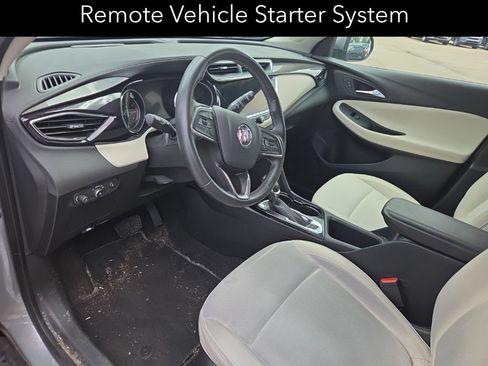 Used 2023 Buick Encore GX Preferred w/ Cold Weather Comfort Package FWD image 14