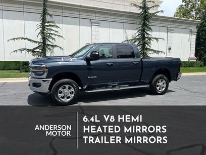 Used 2026 RAM 2500 Big Horn