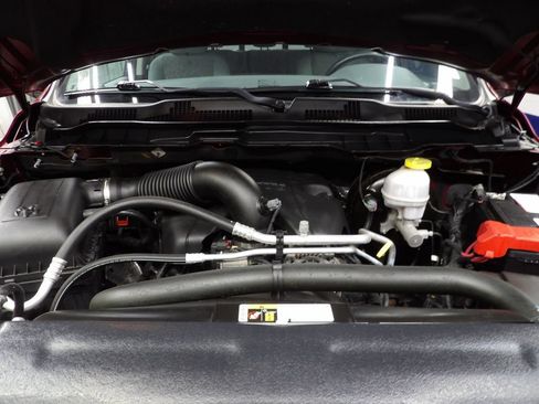 Used 2017 RAM 1500 Big Horn AWD/4WD image 21