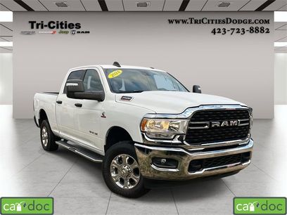 Used 2024 RAM 2500 Big Horn