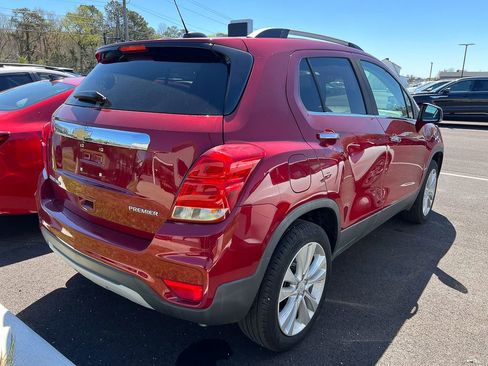Used 2019 Chevrolet Trax Premier AWD/4WD image 6