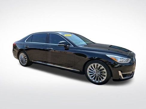 Used 2017 Genesis G90 3.3T Premium RWD image 6