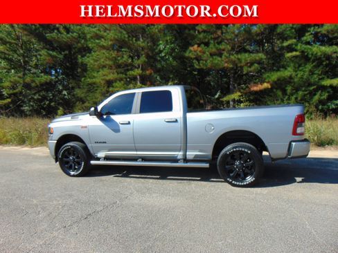 Certified 2022 RAM 2500 Big Horn w/ Night Edition image 5