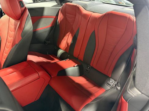 Used 2019 BMW M850i xDrive Coupe w/ Comfort Seating Package AWD/4WD image 23