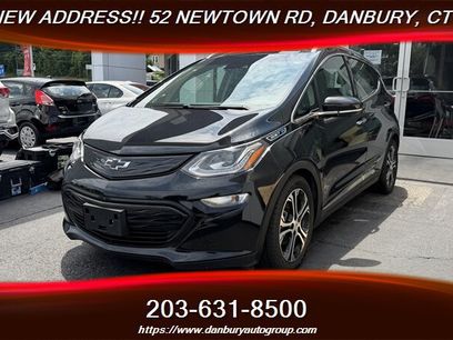 Used 2020 Chevrolet Bolt Premier w/ Infotainment Package