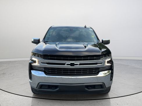 Certified 2021 Chevrolet Silverado 1500 LT w/ Z71 Off-Road Package AWD/4WD image 4