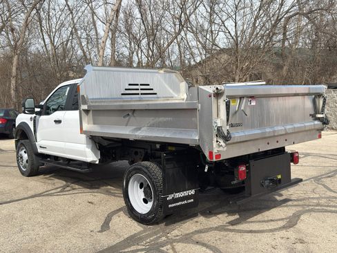 New 2026 Ford F450 XL w/ XL Chrome Package image 2