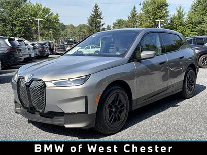 Used 2024 BMW iX xDrive50