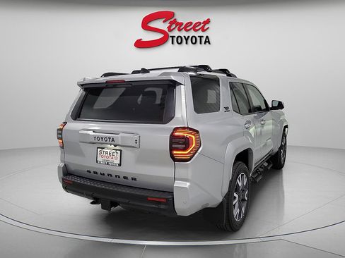 New 2026 Toyota 4Runner TRD Sport Premium image 4