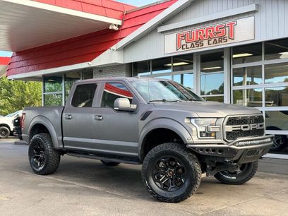 Used 2019 Ford F150 Raptor w/ Equipment Group 802A Luxury