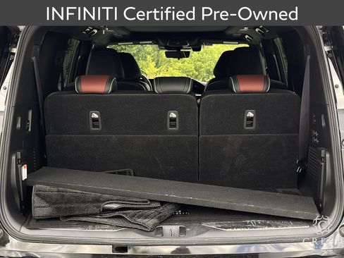 Certified 2026 INFINITI QX80 Autograph w/ Premium Cargo Package AWD/4WD image 32
