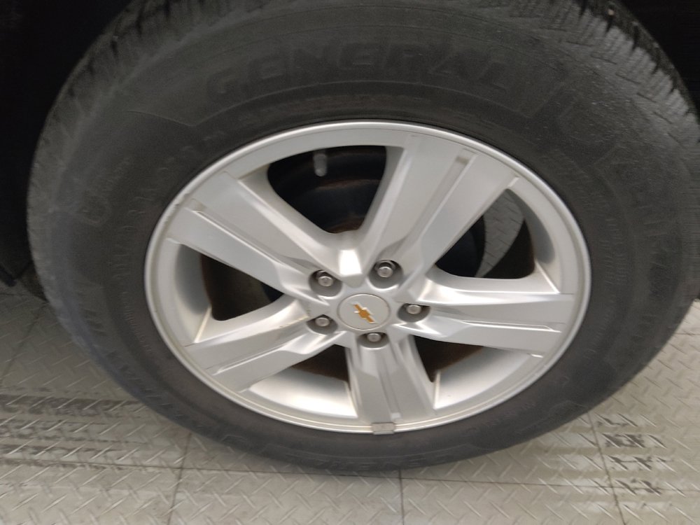 Used 2015 Chevrolet Trax LT w/ LT Sun and Sound Package FWD image 31